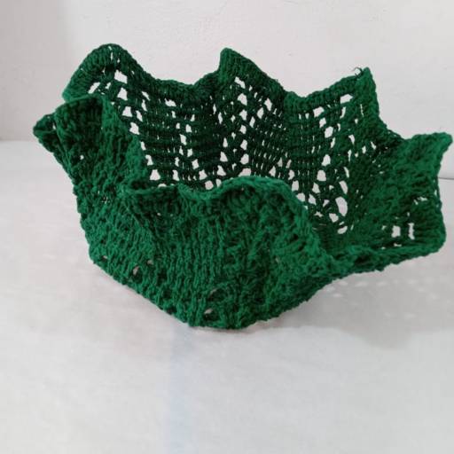 Fruteiras em Crochê