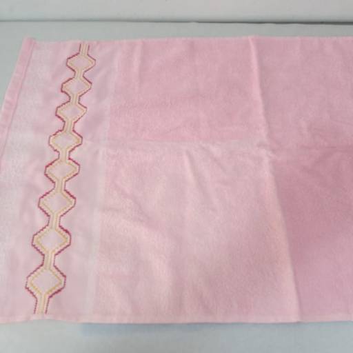 Toalhas bordadas a mão