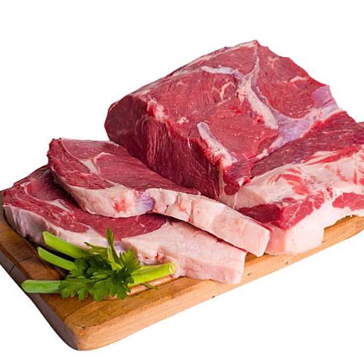 Bife de Alcatra Angus por La Carne Boutique de Carnes