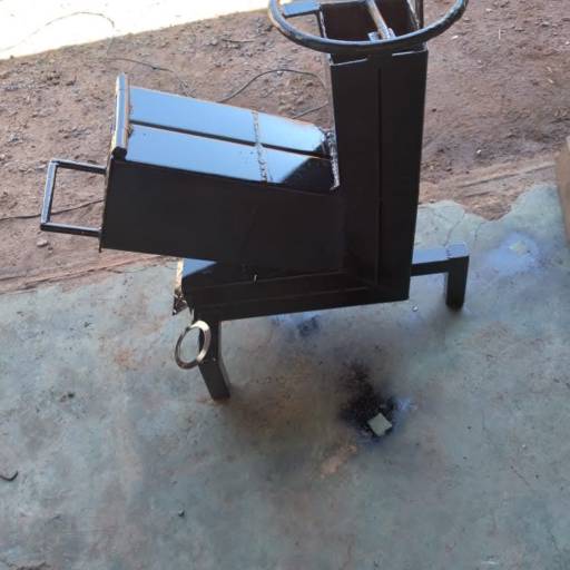 Precisando de um serralheiro na cidade de Luís Eduardo Magalhães? Nos chame! por Serralheria Sousa