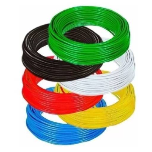 Cabo Flexível 6,0mm²  por Enertel Materiais Elétricos