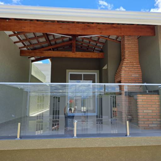 Casa a venda em condomínio fechado em Bom Jesus dos Perdões, SP por Lima & Alves Imóveis e Seguros