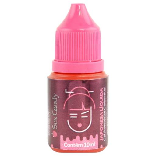 Japonesa Liquida por Boutique Segundas Intenções