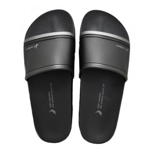 Chinelo Rider Slide Preto