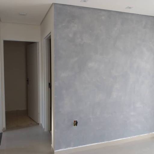 Parede de Cimento Queimado em Avaré e Região  por Elias Soares Pinturas em Avaré