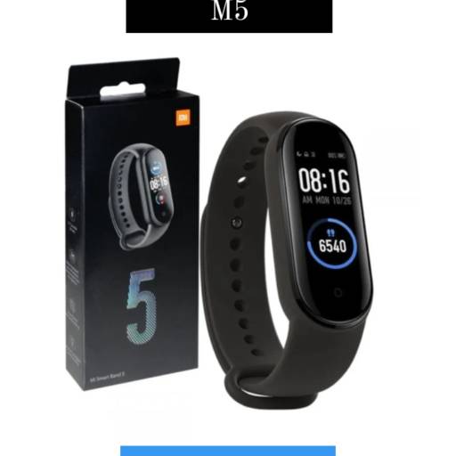 Comprar o produto de Smartband em Bauru em Relógios pela empresa Senhor Vintage - Presentes, Eletrônicos e Acessórios em Bauru em Bauru, SP por Solutudo