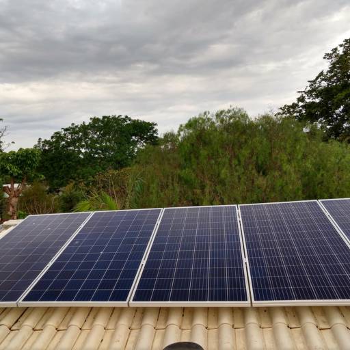 Comprar o produto de  Instalação residencial de energia solar  em Energia Solar pela empresa Iluz Solar Energy em Marília, SP por Solutudo