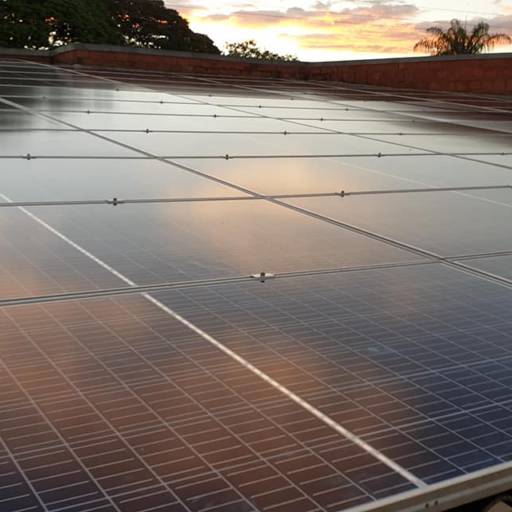 Comprar o produto de Projetos de engenharia de energia fotovoltaica  em Energia Solar pela empresa Iluz Solar Energy em Marília, SP por Solutudo