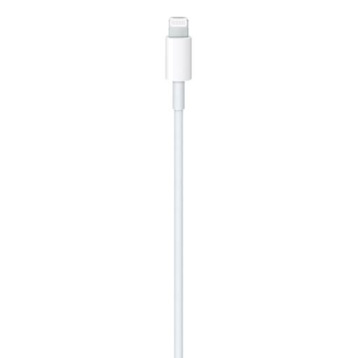 Cabo USB tipo C para Lightning (1M) para Iphone Apple - Original em Bauru por Super Eletro Info - Apple em Bauru 