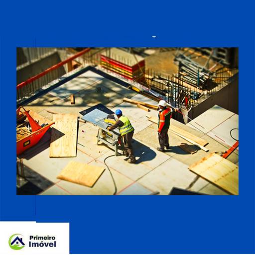 Aquisição de construções