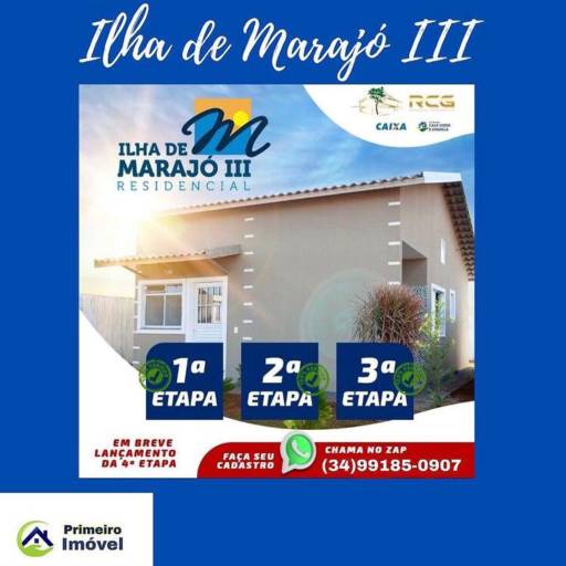 Venda de imóveis na planta- Ilha de Marajó III