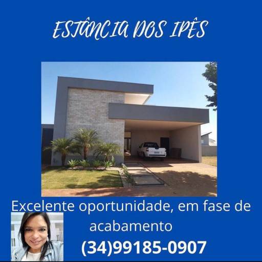Venda de Imóveis- Estância dos Ipês