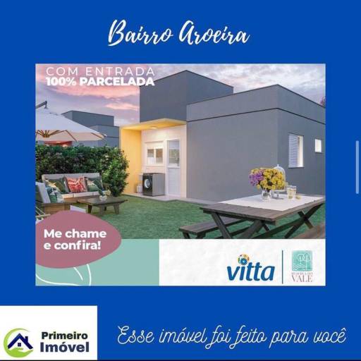 Venda de imóveis- Bairro Aroeira