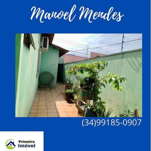Venda de imóveis- Manoel Mendes