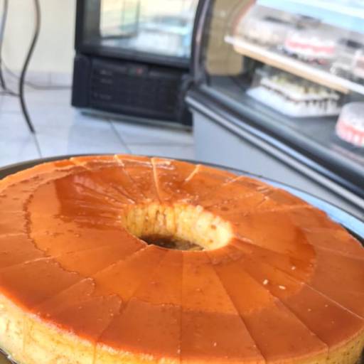 Pudim de Leite Condensado em Avaré