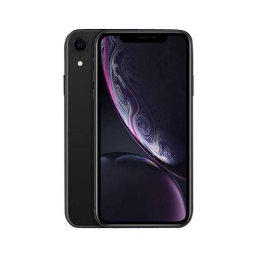 iPhone XR Cinza Espacial Novo de 64GB em Bauru por Super Eletro Info - Apple em Bauru 