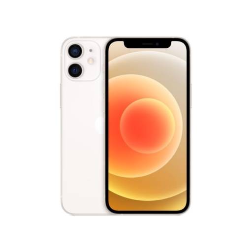 iPhone 12 em Bauru - Novo - Branco - 128GB
