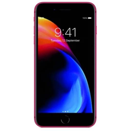 iPhone 8 Plus Vermelho Semi-Novo em Bauru  por Super Eletro Info - Apple em Bauru 