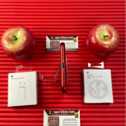 iPhone 8 Plus Vermelho Semi-Novo em Bauru  por Super Eletro Info - Apple em Bauru 