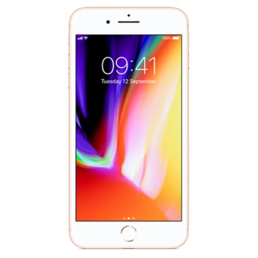 iPhone 8 Plus em Bauru - Semi-Novo - Dourado - 256GB - (Estado de Conservação - Excelente) em Bauru, SP por Super Eletro Info - Apple em Bauru 