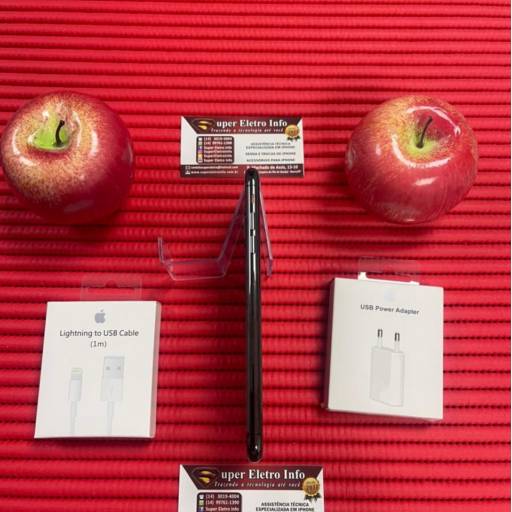iPhone XS Max em Bauru - Semi-Novo - Cinza Espacial - 64GB - (Estado de Conservação - Excelente) em Bauru, SP por Super Eletro Info - Apple em Bauru 