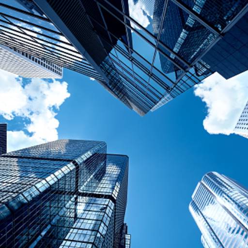 Construção comercial