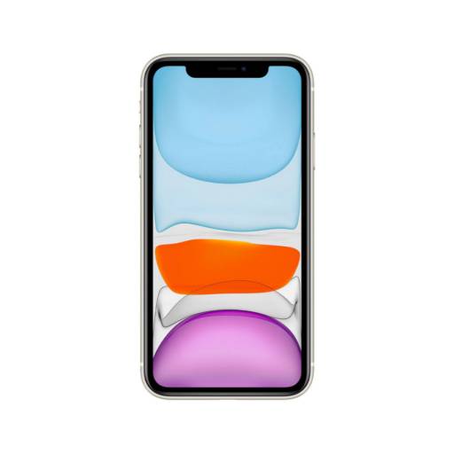 iPhone 11 Branco em Bauru 