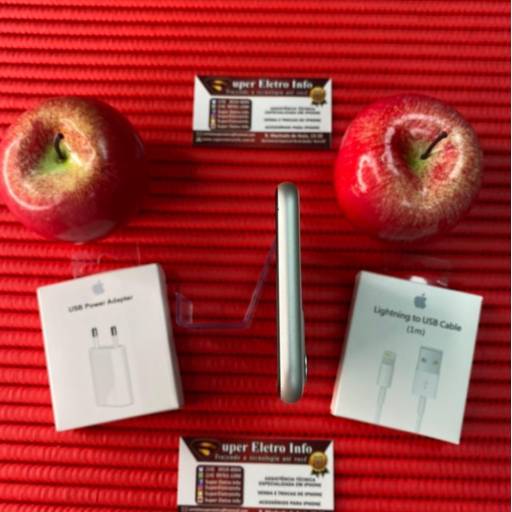 iPhone 11 Branco em Bauru  por Super Eletro Info - Apple em Bauru 