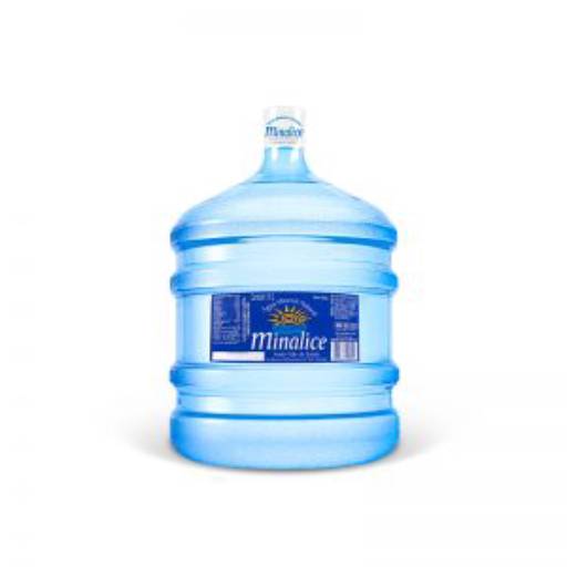 Galão de água 5L