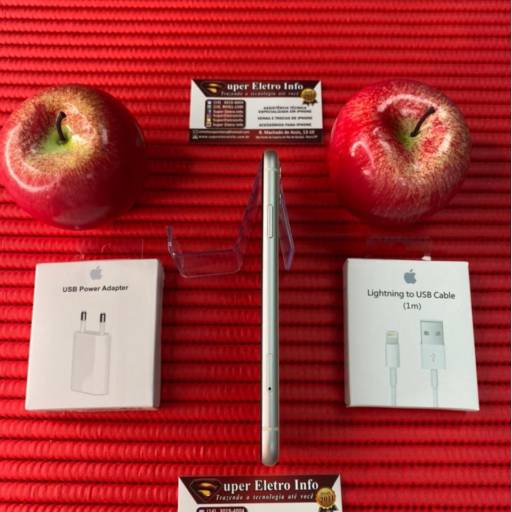iPhone 11 Branco em Bauru por Super Eletro Info - Apple em Bauru 