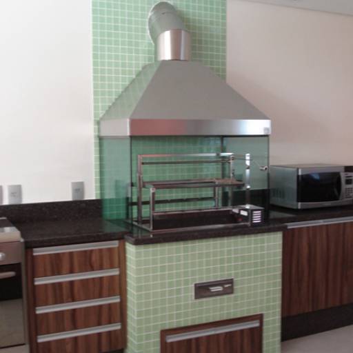 Churrasqueira Clean por Imperium Jundiaí Churrasqueiras