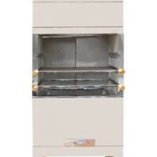 Churrasqueira Pré Moldada Predial