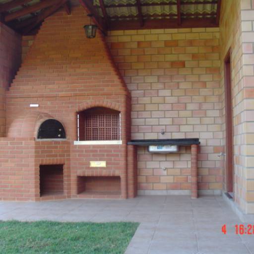 Conjugado Caipira em Alvenaria por Imperium Jundiaí Churrasqueiras