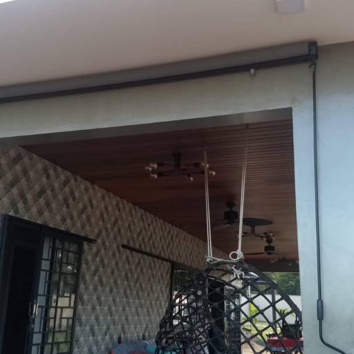 Cortinas Roll-on com Catraca de Redução: Praticidade e Controle em Lençóis Paulista por Toldos Lençóis