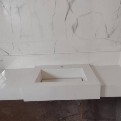 Pia de Porcelanato em Avaré e região  por DG ARTS Porcelanatos em Avaré