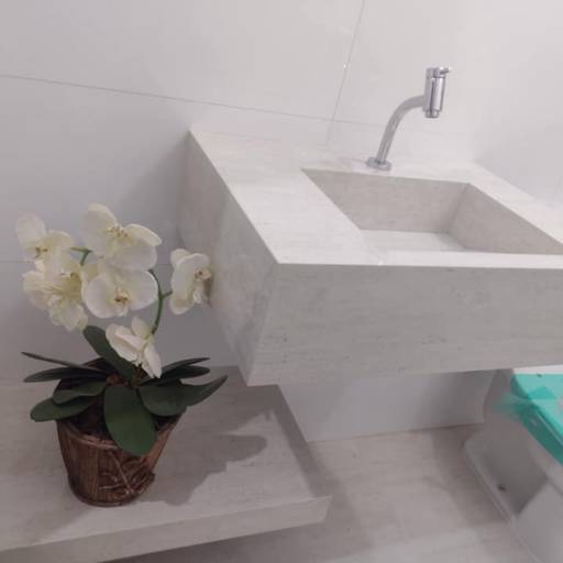 Pia de Porcelanato em Avaré e região  por DG ARTS Porcelanatos em Avaré