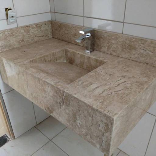 Pia de Porcelanato em Avaré e região  por DG ARTS Porcelanatos em Avaré