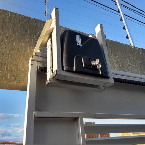 Venda de motores para portões