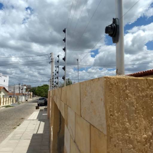 Instalação e Manutenção de  Cercas Elétricas