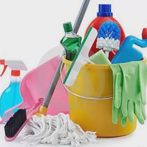 Acessórios para limpeza