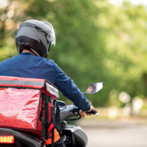 Delivery Rápido e Seguro - Benefícios Exclusivos em Fraiburgo/SC por Moto Táxi Fraiburgo