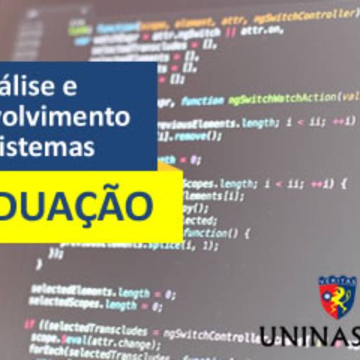 Comprar o produto de CST Análise e Desenvolvimento de Sistemas em Graduação pela empresa Faculdade Uninassau em Aracaju, SE por Solutudo