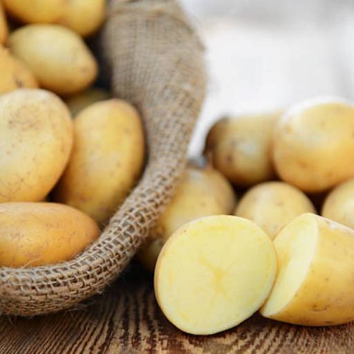 Comprar o produto de Batatas em Bauru em Legumes pela empresa Quitanda Tomatão em Bauru, SP por Solutudo