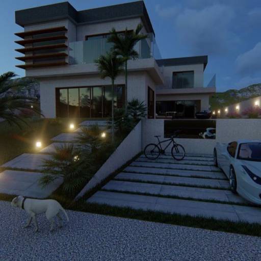 Comprar o produto de Projetos 3D em Arquitetura pela empresa VR Arquitetura e Construção em Ninho Verde II Eco Residence, SP por Solutudo