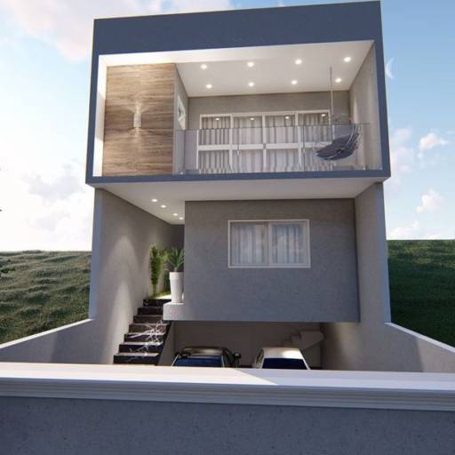 Comprar o produto de Projeto Estrutural em Construção pela empresa VR Arquitetura e Construção em Ninho Verde II Eco Residence, SP por Solutudo