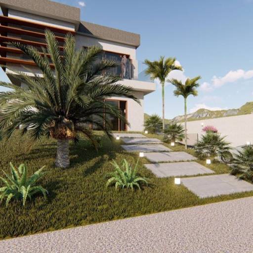 Comprar o produto de Projetos Arquitetônicos​ em Construção pela empresa VR Arquitetura e Construção em Ninho Verde II Eco Residence, SP por Solutudo