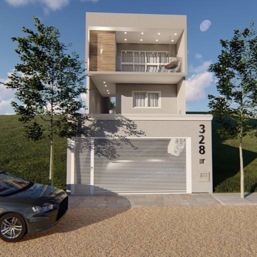 Comprar a oferta de Arquitetura  em Arquitetura pela empresa VR Arquitetura e Construção em Ninho Verde II Eco Residence, SP por Solutudo
