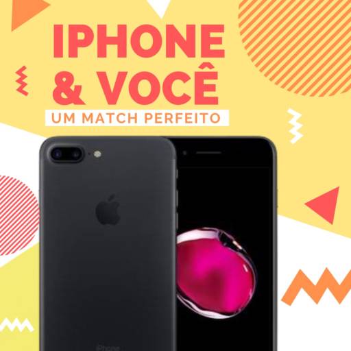 Iphone 7 - Promoção