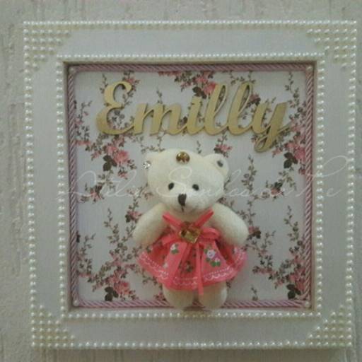 Porta Maternidade por Ateliê Sonhos de Pé Bauru