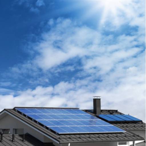 Comprar o produto de Energia Solar para Residências em Energia Solar pela empresa Intellsolar em Presidente Venceslau, SP por Solutudo
